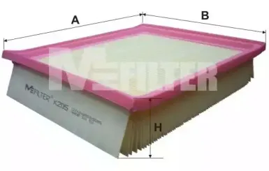 Воздушный фильтр MFILTER купить